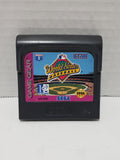 World Series Baseball - SEGA Game Gear