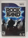 Rock Band - Nintendo Wii