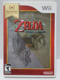 Zelda Twilight Princess, Nintendo Selects - Nintendo Wii