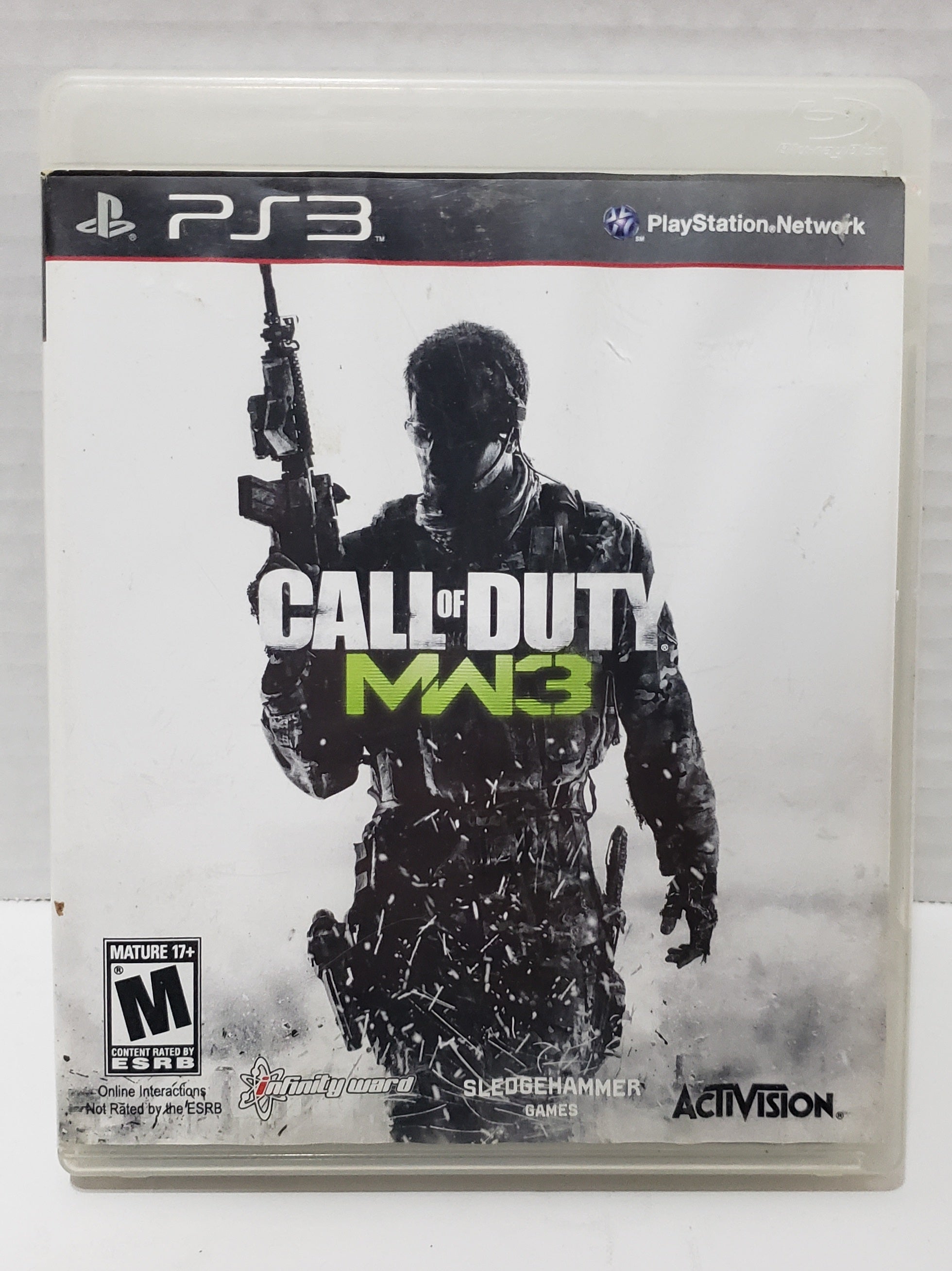 Call Of Duty: Modern Warfare 3 - PlayStation 3
