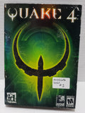 Quake 4 - Missing Disc #1 - PC