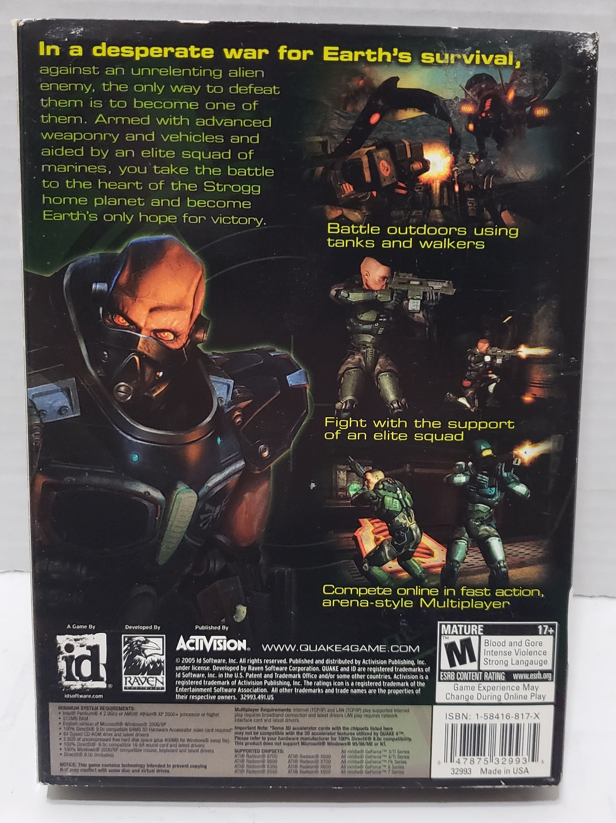 Quake 4 - PC