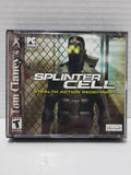 Splinter Cell: Stealth Action Redefined - PC
