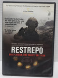 Restrepo - DVD