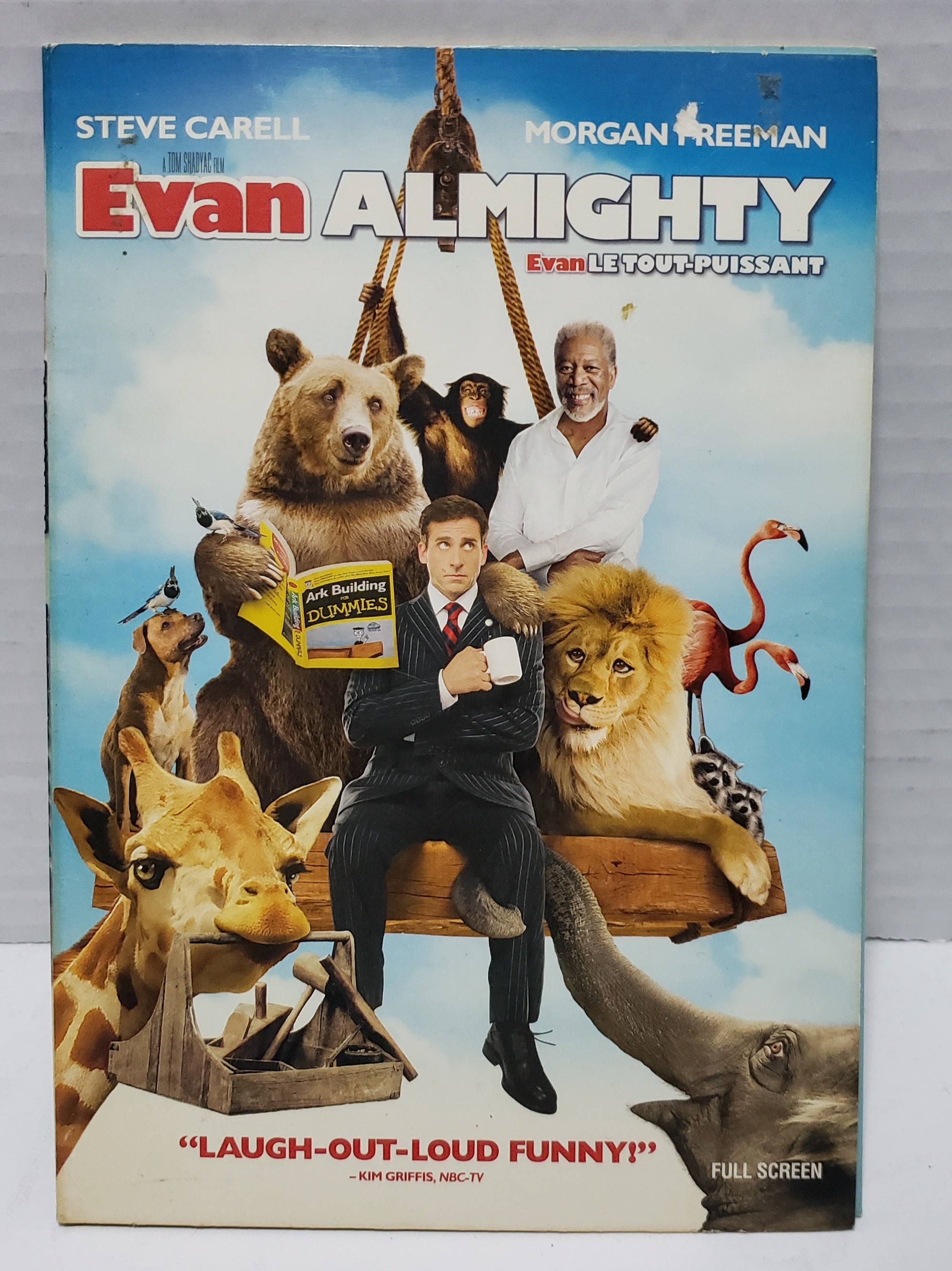 Evan Almighty - DVD