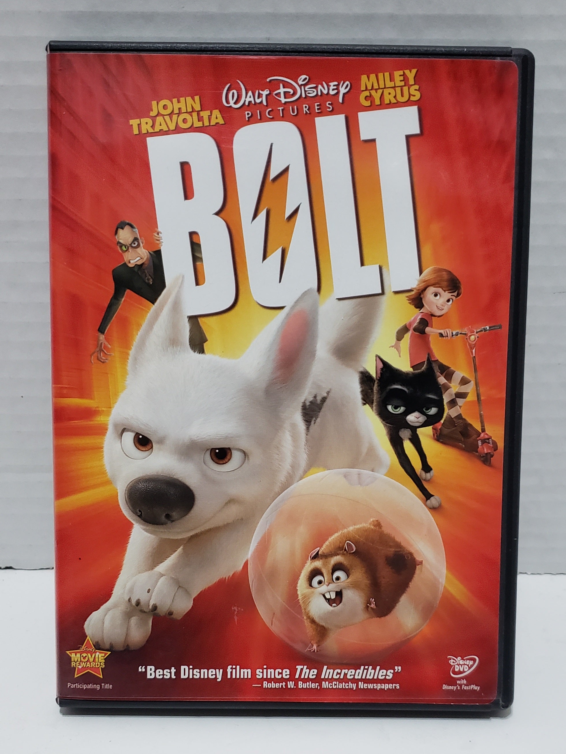 Bolt - DVD
