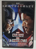 Captain America: Civil War - DVD