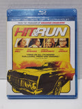 Hit & Run - Blu-ray
