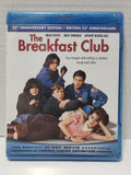 The Breakfast Club, 25th Anniversary Edition - Blu-ray