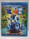 Rio 2 - Blu-ray