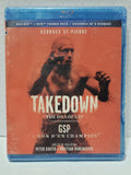 Takedown: The DNA Of GSP - Blu-ray