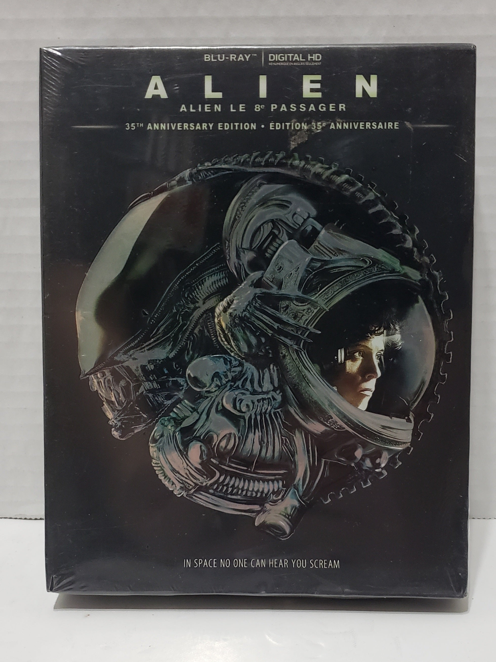 Alien, 35th Anniversary Edition - Blu-ray