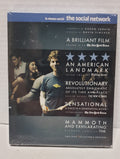 The Social Network, New - Blu-ray