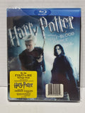 Harry Potter And The Half-Blood Prince - Blu-ray