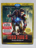 Iron Man 3 - Blu-ray