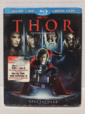 THOR, No Cover Art - Blu-ray