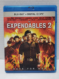 The Expendables 2 - Blu-ray