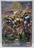 Age Of Ultron Book, Marvel, Bonus Digital Edition - Hardcover