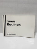 2005 Chevrolet Equinox Manual