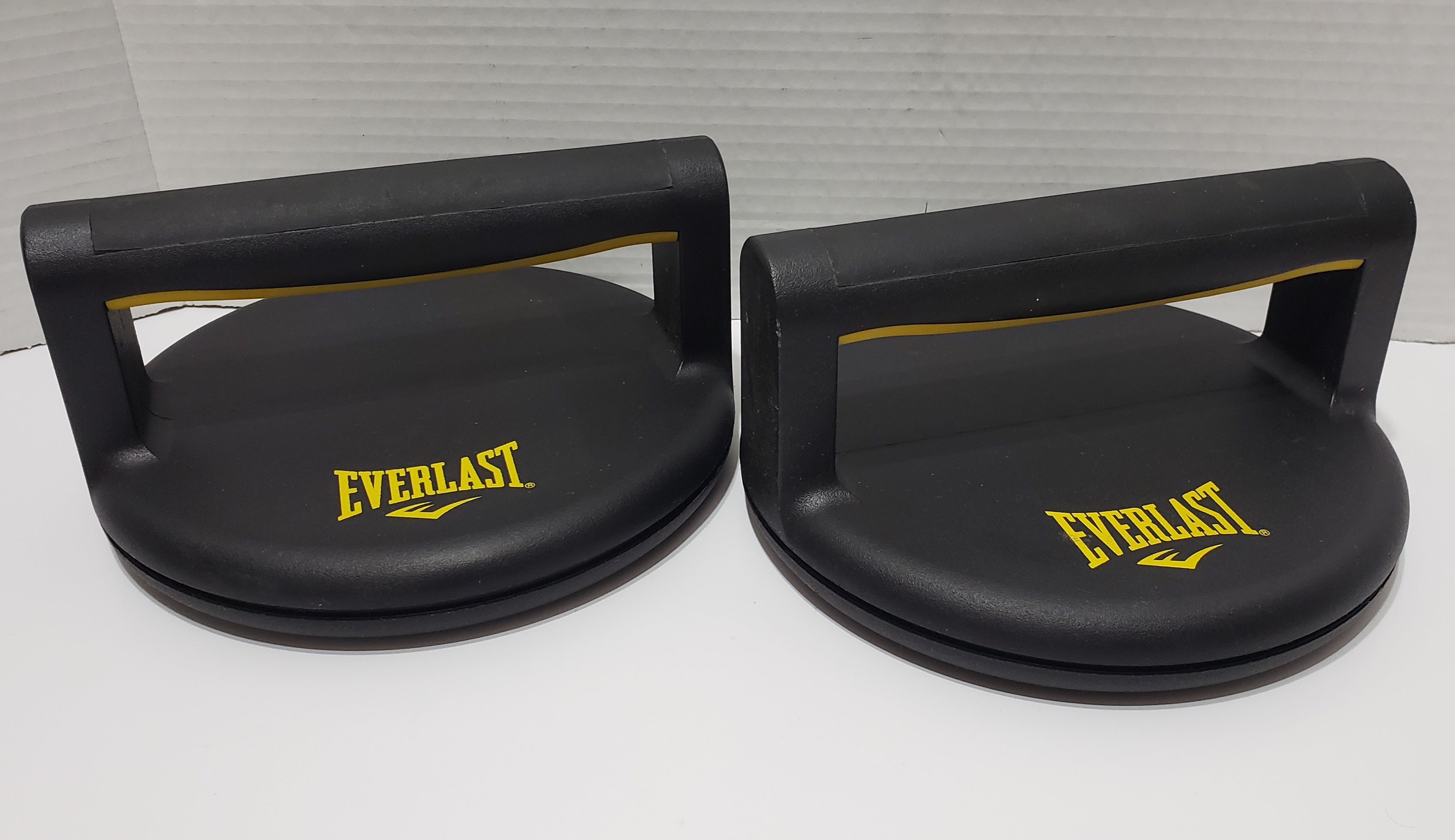 Everlast Swivel Push-Up Bars