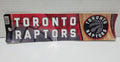 Toronto Raptors Bumper Sticker