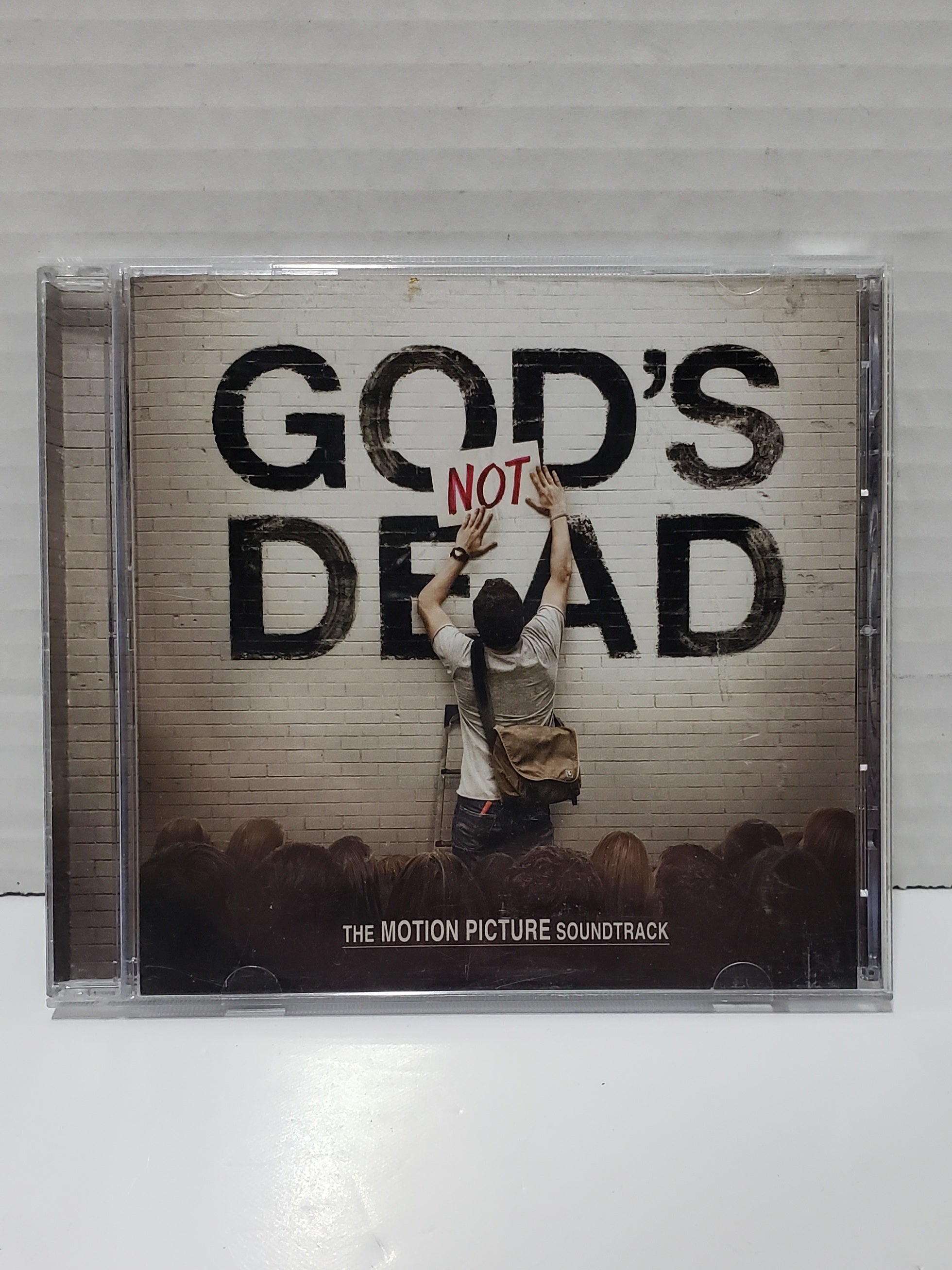 God's Not Dead Soundtrack - CD
