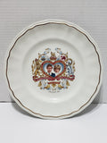 Prince Charles & Princess Diana Plate, Enoch Wedgwood - 10"