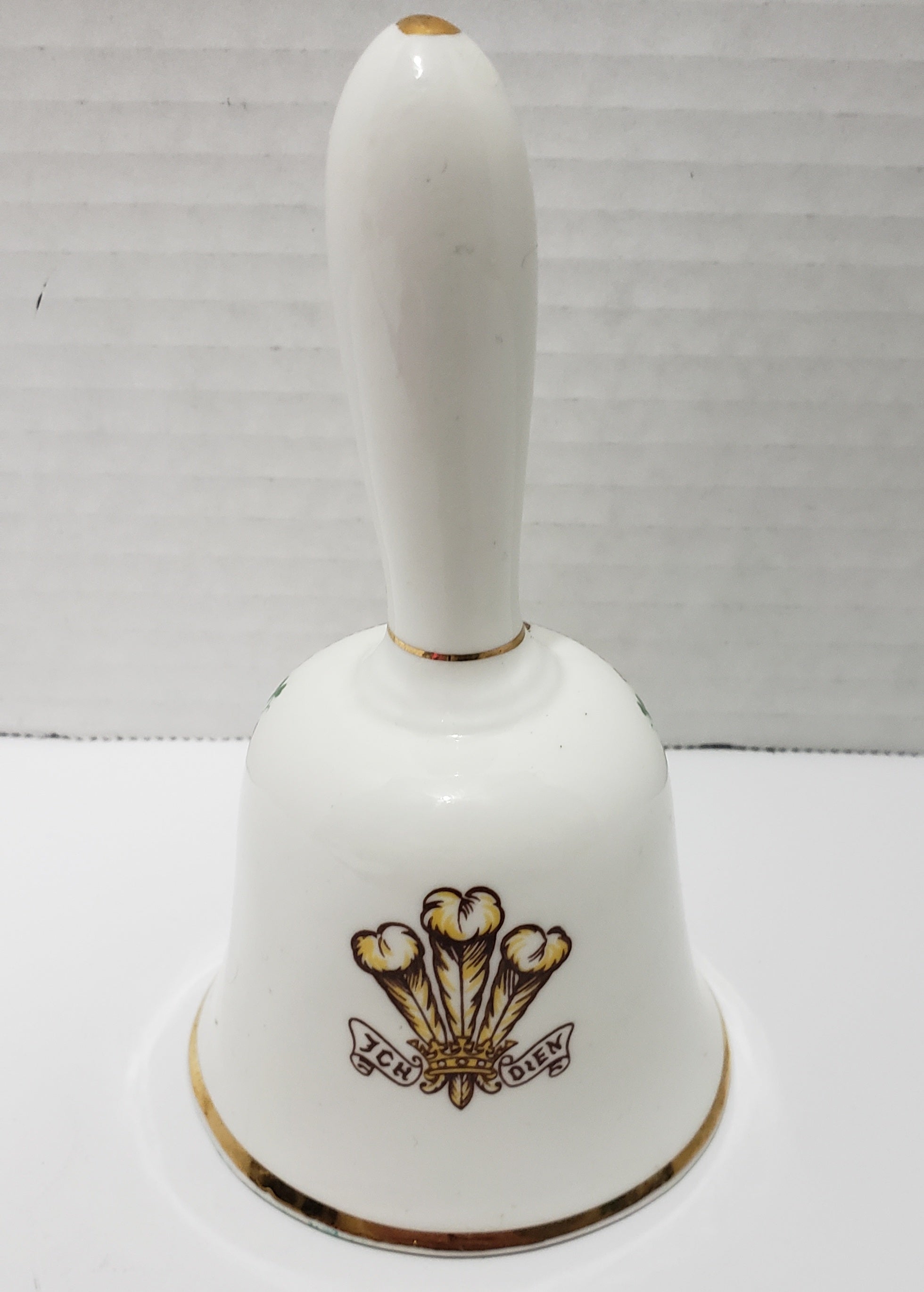 Prince Charles & Princess Diana Commemorate Marriage Bell - 5"