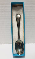 Birks Regency Plate Demitasse Spoon, Silver Plate - 4"