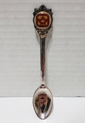 Souvenir Canada CFCRW Spoon, Oneida Silverplate - 4.5"