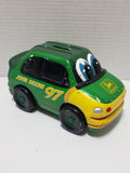 John Deere Car Coin Piggy Bank - Vintage 1999