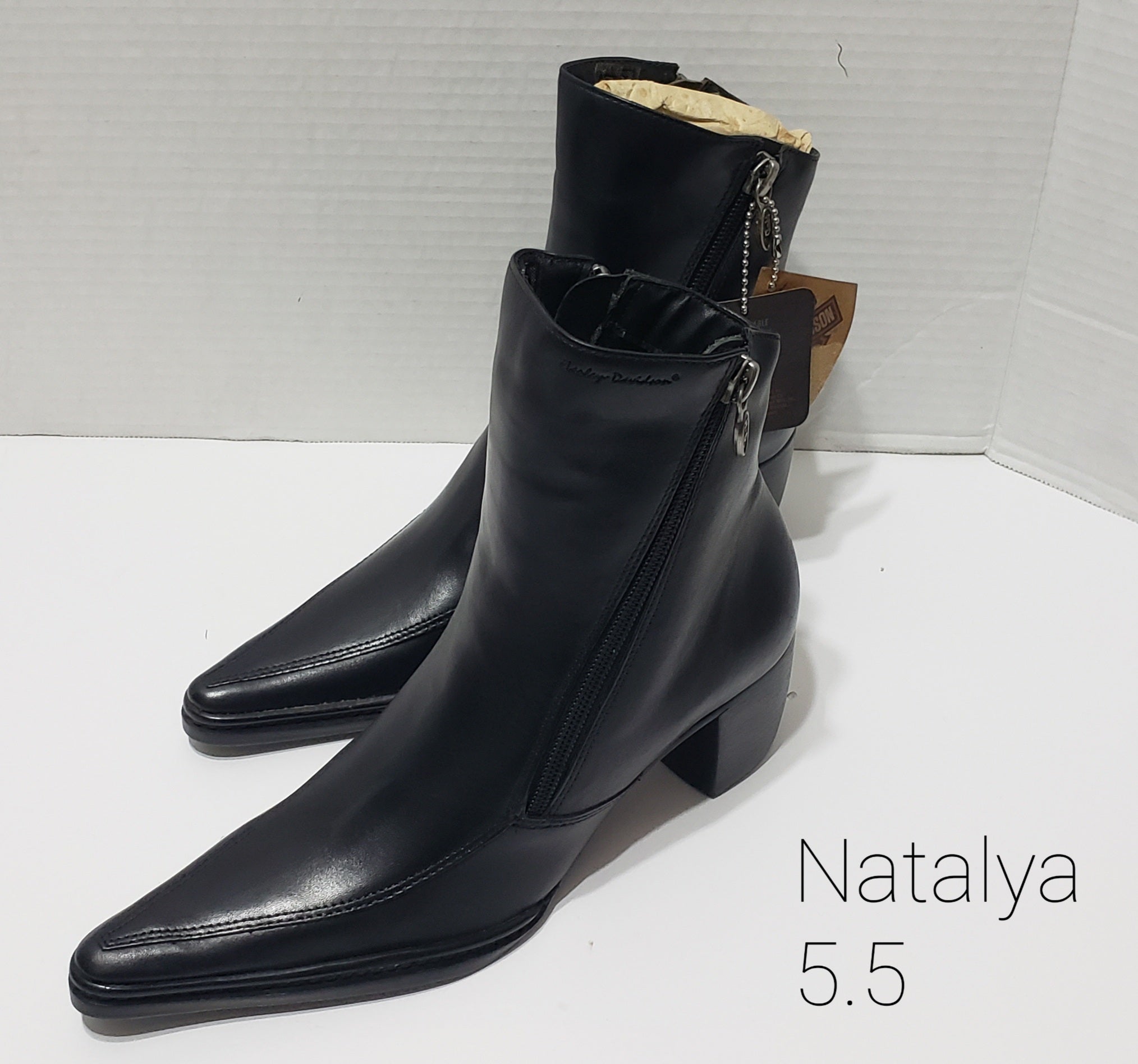 Harley-Davidson Women's Boots, Natalya - Size: 5.5