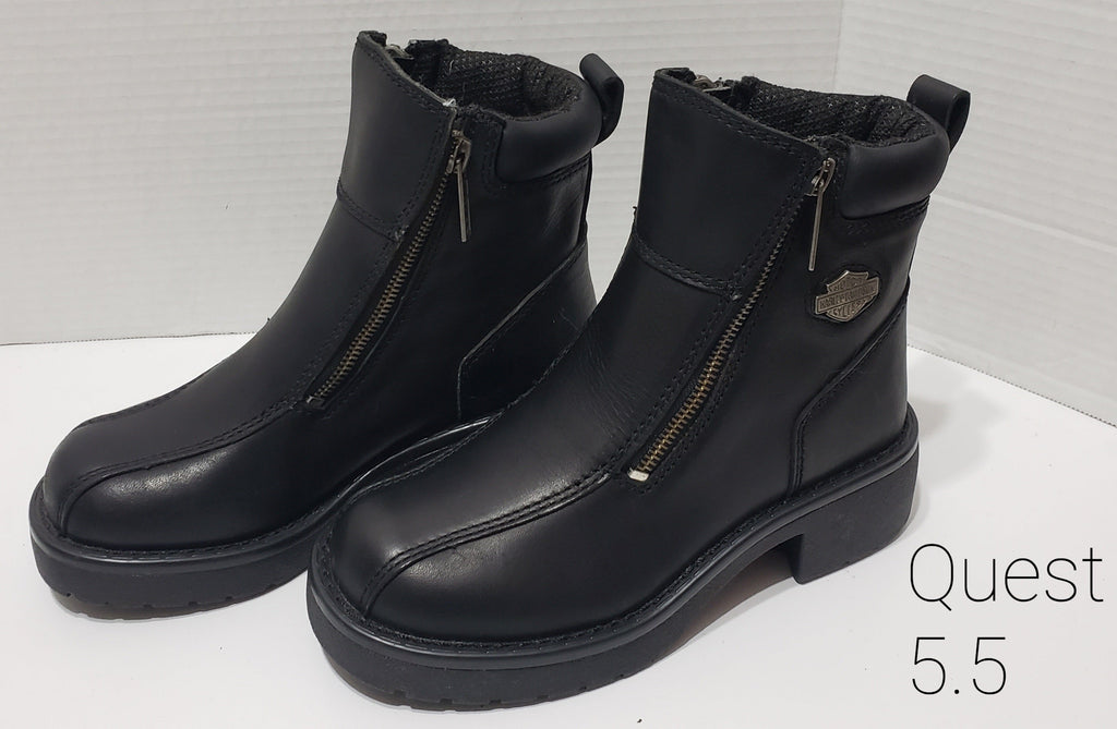 Harley-Davidson Women's Boots, Quest - Size: 5.5
