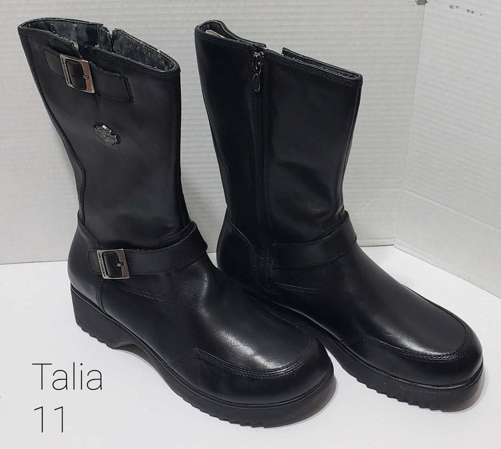 Harley-Davidson Women's Boots, Talia - Size: 11