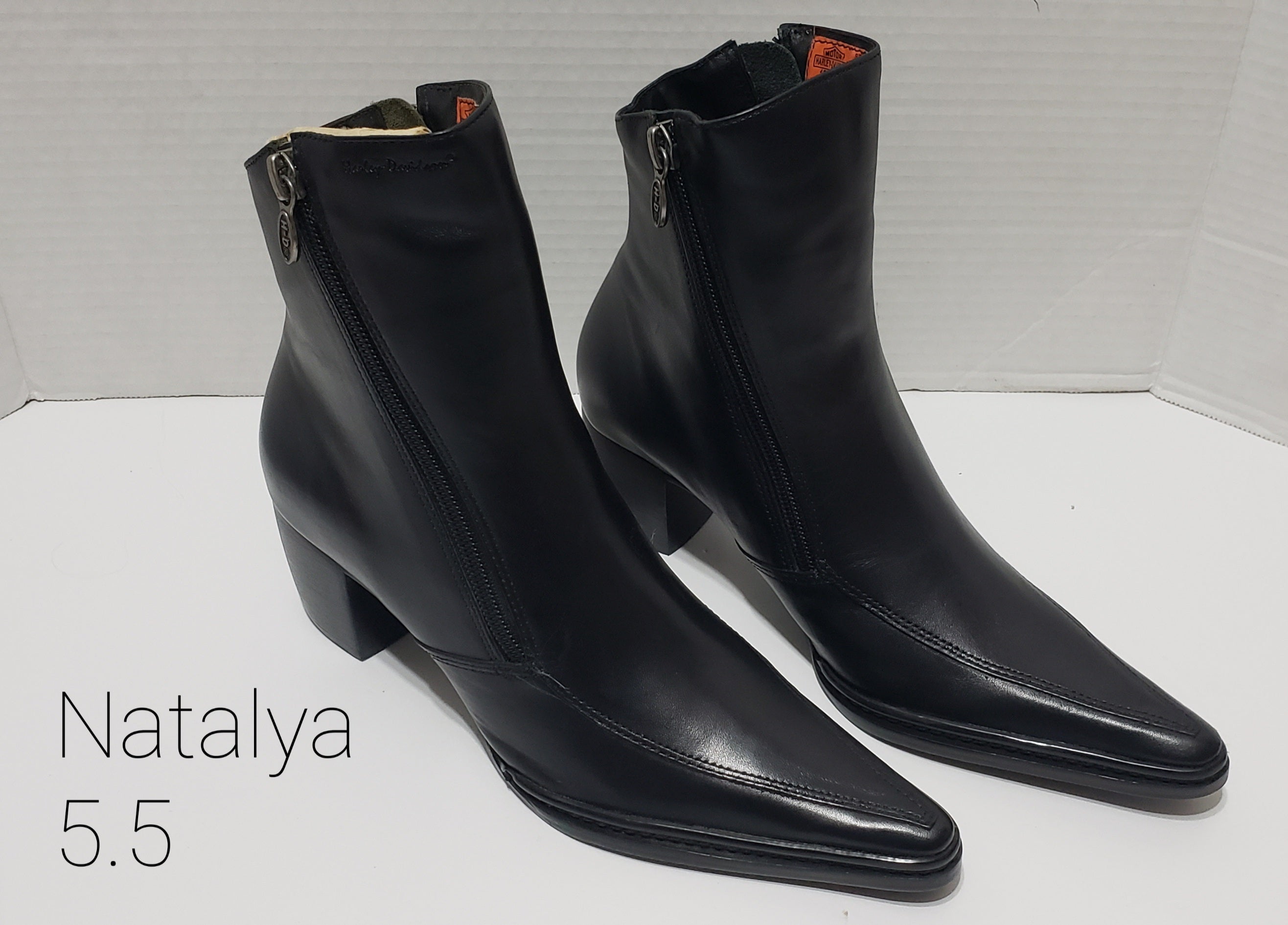 Harley-Davidson Women's Boots, Natalya - Size: 5.5