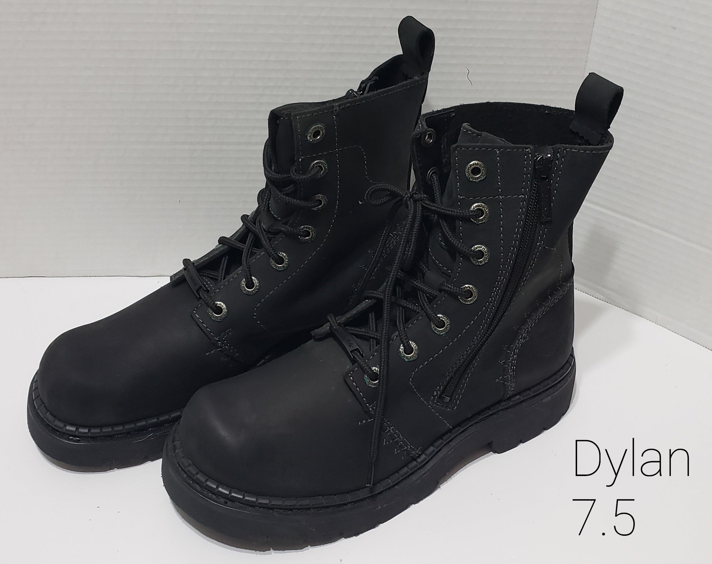 Harley-Davidson Men's Boots, Dylan - Size: 7.5