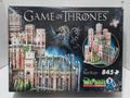 Game Of Thrones: The Red Keep - 3D Puzzle