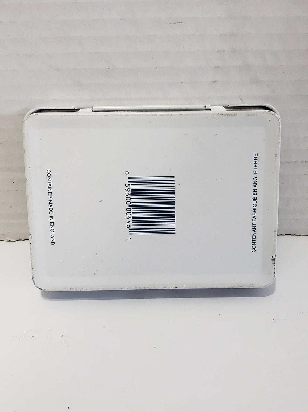 Player's Extra Light Cigarette Tin Case - Holds 25 Cigarettes