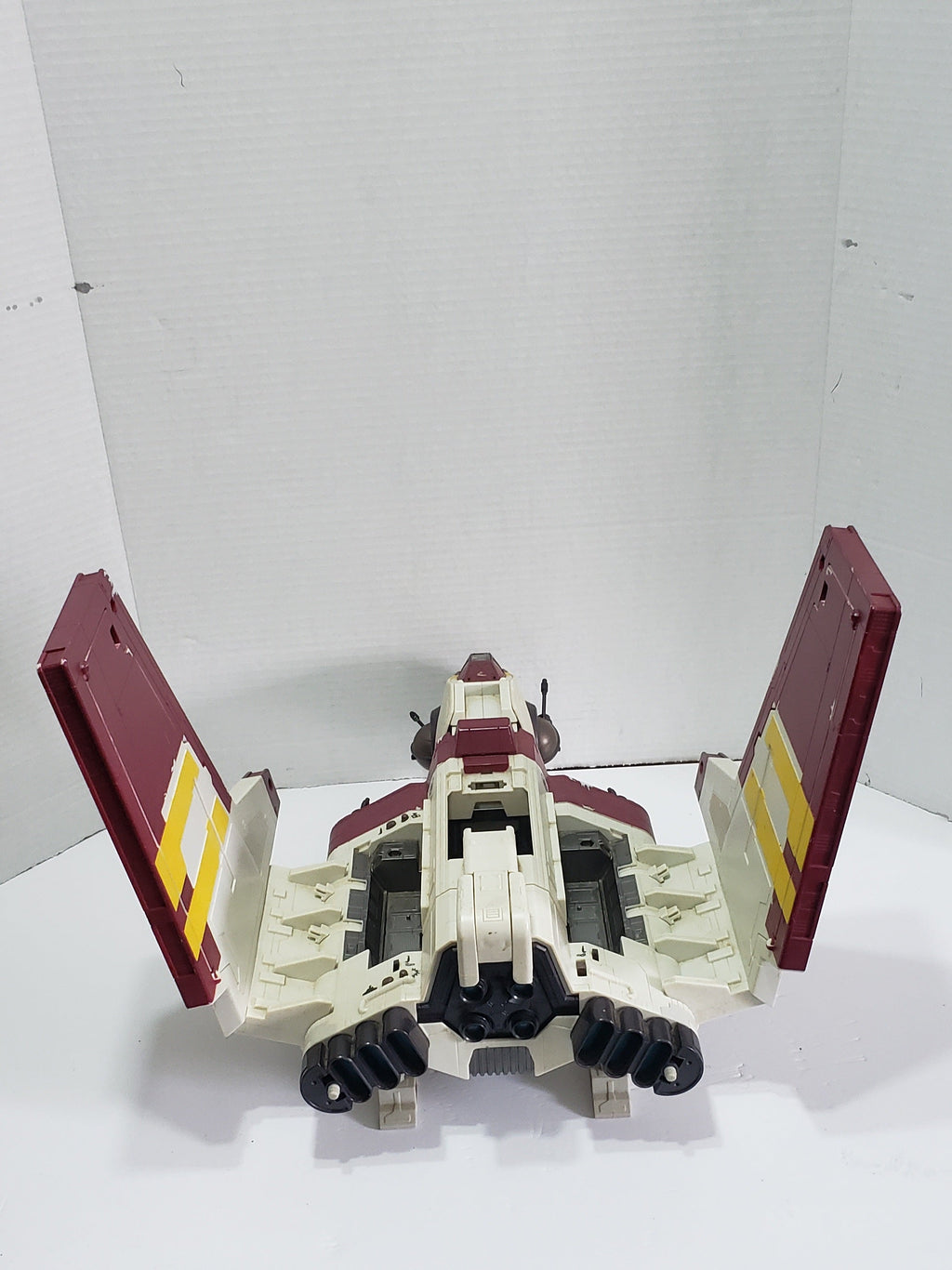 Star Wars Clone Wars Republic Attack Shuttle - 2010