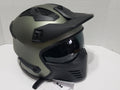 ILM Motorcycle Hemet, ILM-726X - Midnight Green - Size: Medium