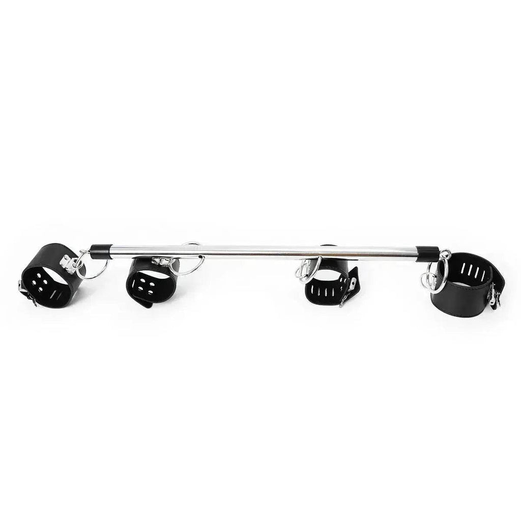 BDSM Toys Women Products Iron Tube Handcuffs Footcuffs Bondage Sets Bundled Toys