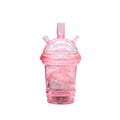 Small hookah suit acrylic