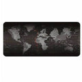Locking Oversized Non-Slip Thick Keyboard And Mouse Pad