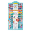 24 Color Creative Color Lead Set Training Organization