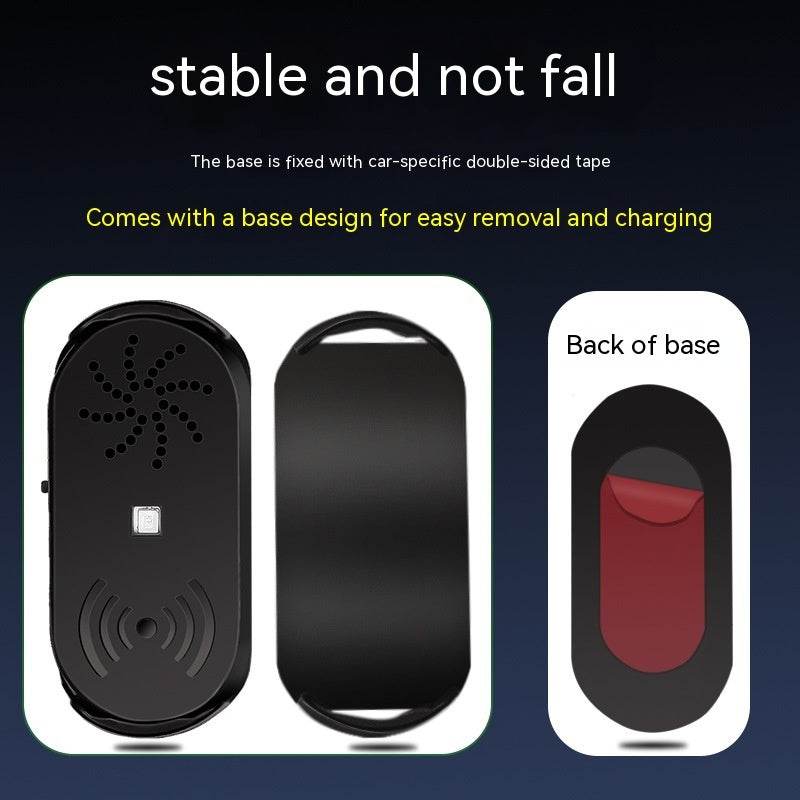 Car Door Reminder Safety Lock Voice Reminder
