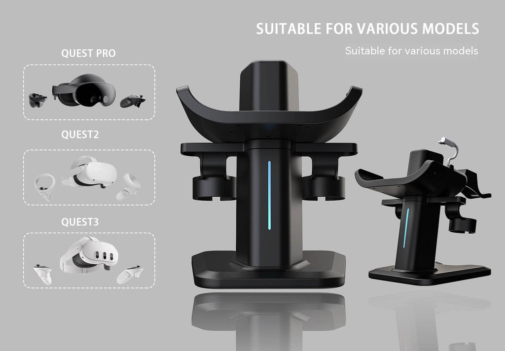 RGB Lighting Controller VR Charging Bracket