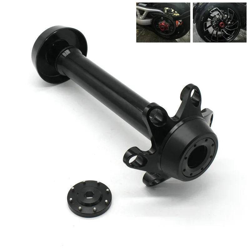 Rizoma Modified Motorcycle Bicycle rear wheel anti-fall ball