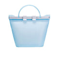 Reusable Silicone Bag Thick vacuum seal bags