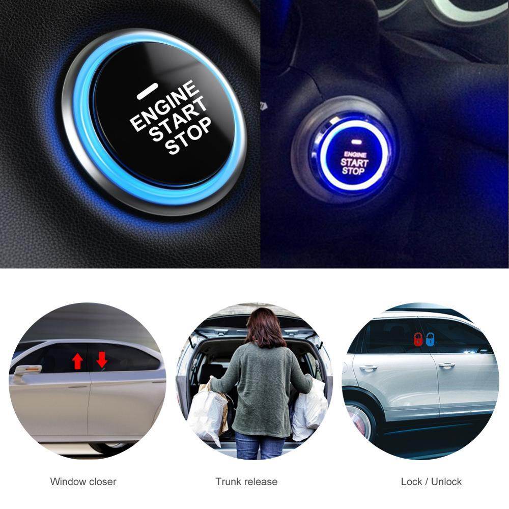 Car anti-theft system Automotive Alarm system