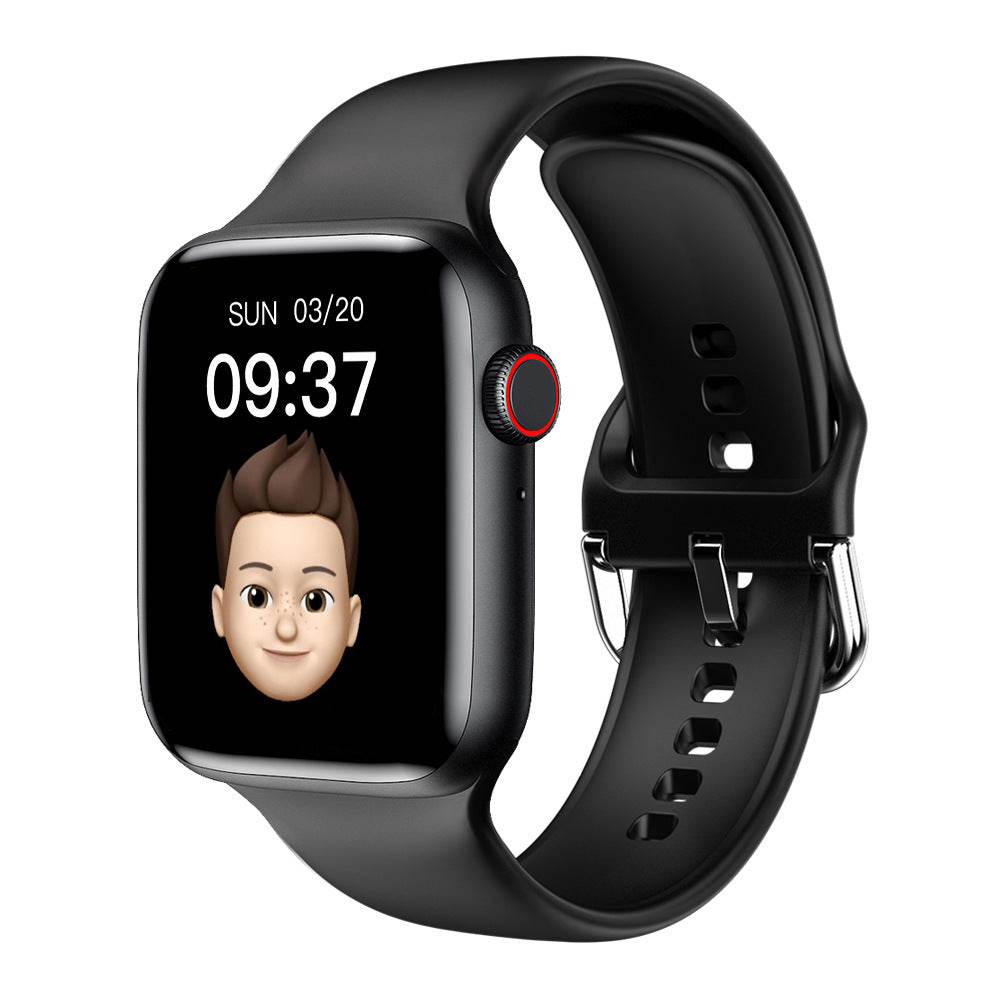 Bluetooth Smartwatch with Split Screen & Password Protection – Smart Watch with Call Function